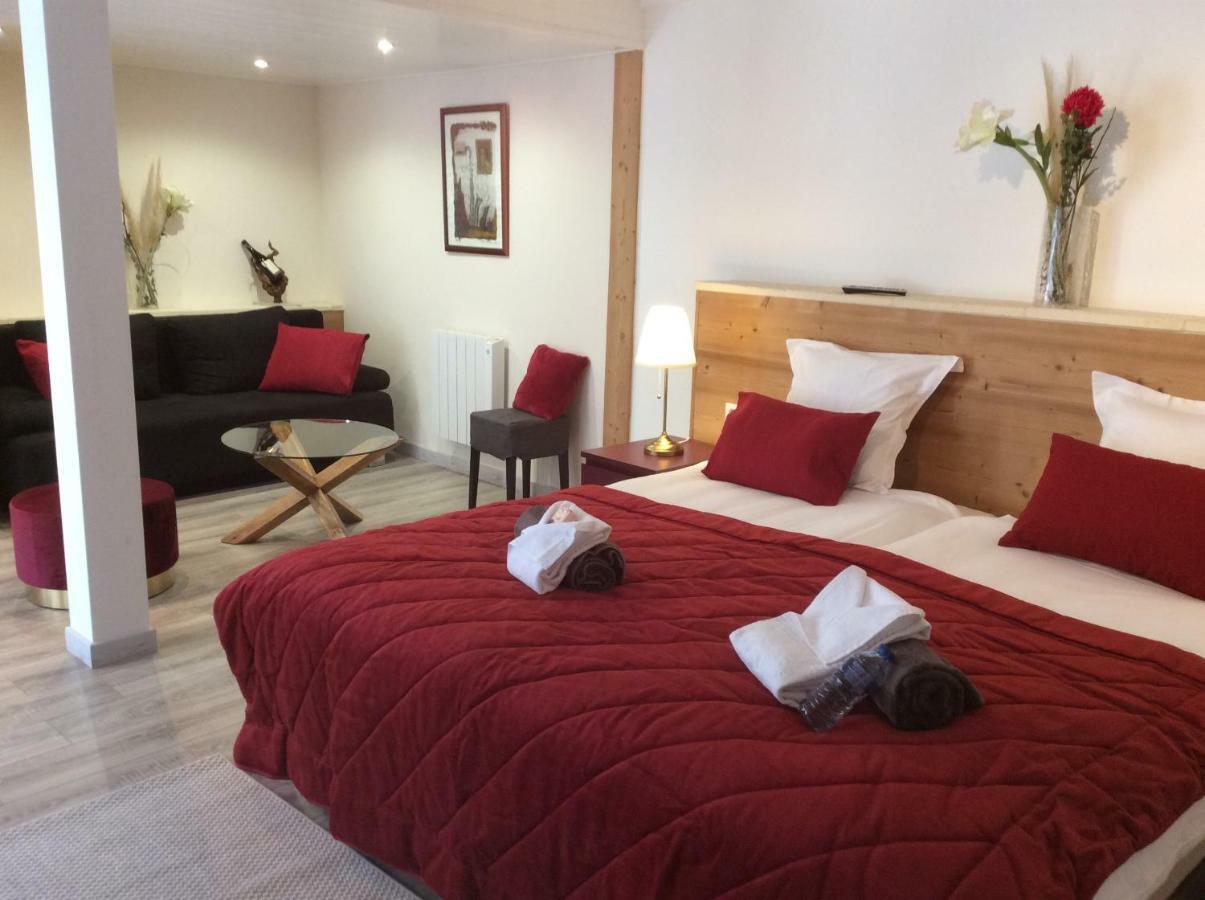 Domaine La Fontaine Du Mont Hotell Chasselas Eksteriør bilde